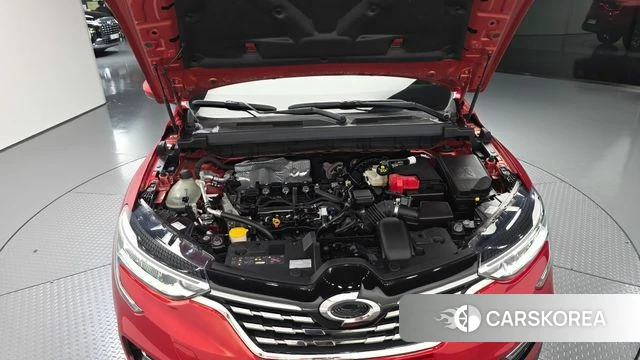 Renault Korea (Samsung) XM3 id 4986908 из Кореи 27