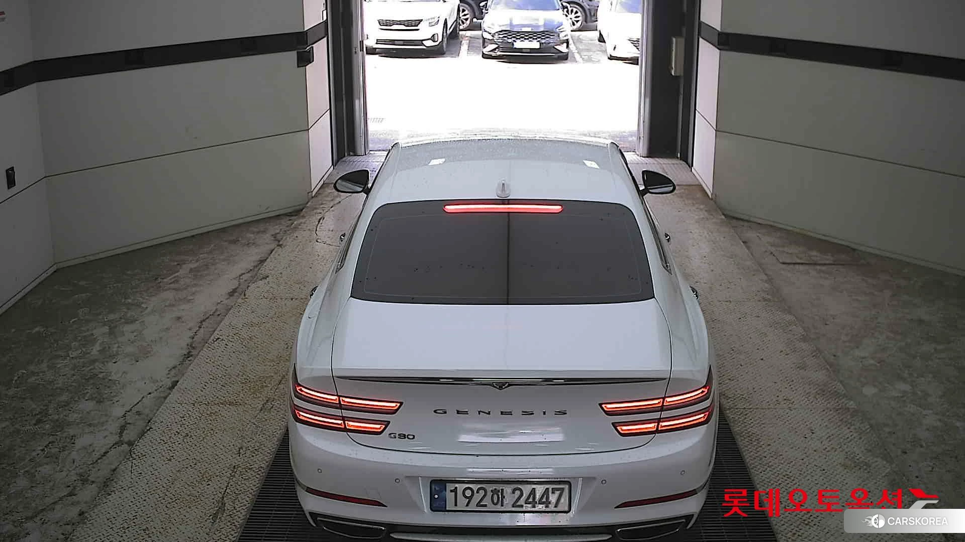 Hyundai G80 id 4984621 из Кореи 31
