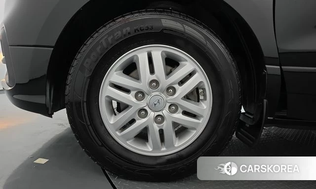 Hyundai The New Grand Starex id 4977807 из Кореи 26