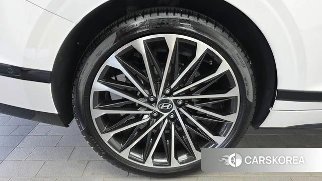 Hyundai Grandeur Hybrid (GN7) id 4700691 из Кореи 32