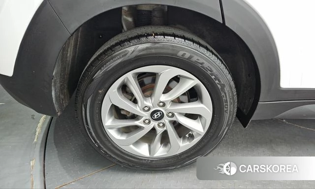 Hyundai All New Tucson id 5042192 из Кореи 25