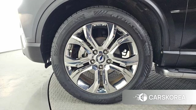 Ssangyong G4 Rexton id 5048314 из Кореи 28