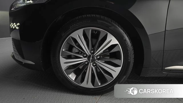 Kia K8 Hybrid id 5040416 из Кореи 36