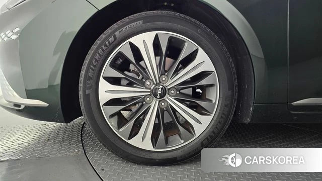 Kia K8 Hybrid id 5053536 из Кореи 15