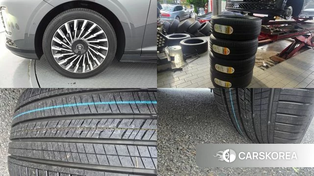 Hyundai Grandeur Hybrid (GN7) id 4991115 из Кореи 15