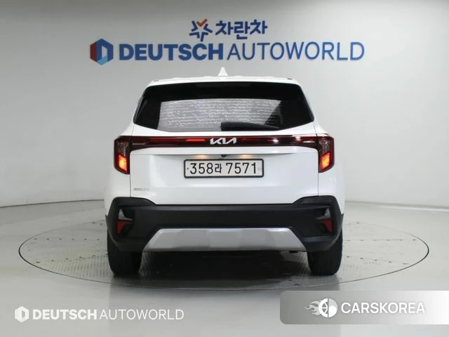 Kia The New Seltos id 4996531 из Кореи 15