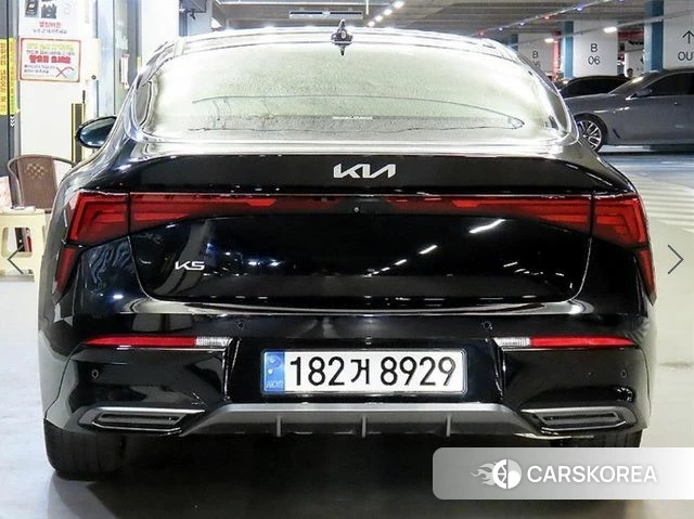 Kia The New K5 3rd generation id 5000594 из Кореи 15