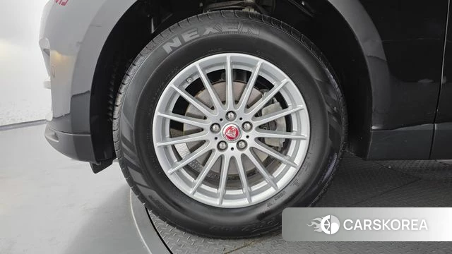 Jaguar F-PACE id 4978265 из Кореи 15