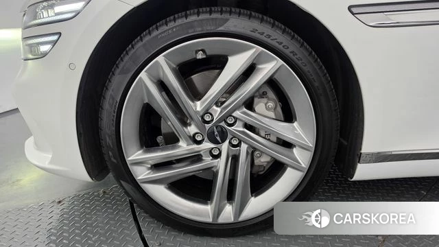 Genesis G80 (RG3) id 4916605 из Кореи 34
