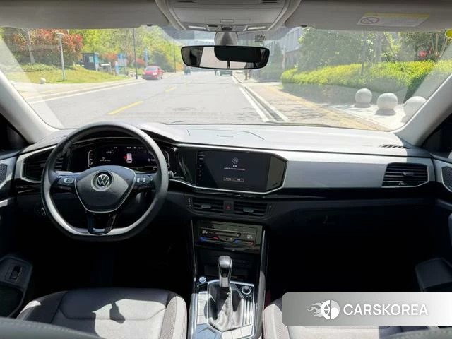 Volkswagen Tayron 2022 Черный из Китая, фото 5