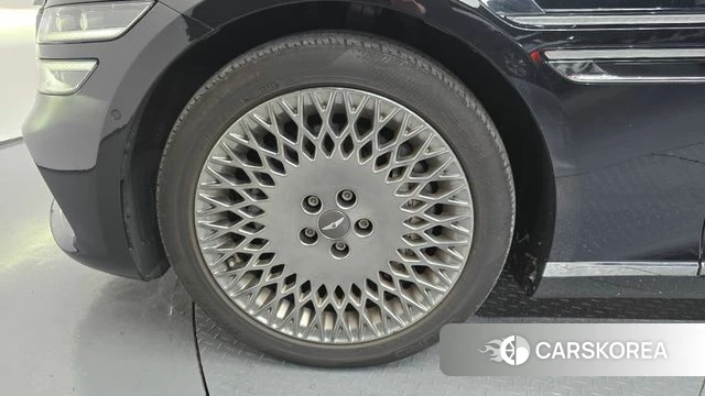 Genesis G80 (RG3) id 4936817 из Кореи 31