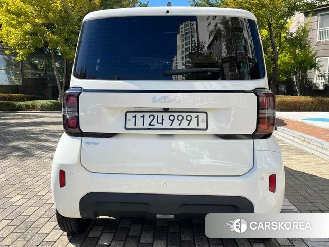 Kia The New Kia Ray id 4986017 из Кореи 15