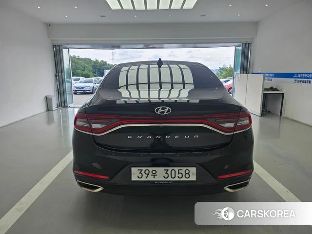 Hyundai Grandeur IG id 4703636 из Кореи 15