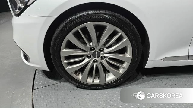 Genesis G80 id 5035941 из Кореи 15