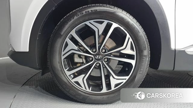 Hyundai Santa Fe TM id 4708903 из Кореи 25