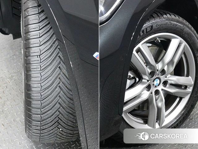 BMW X1 (F48) id 4997255 из Кореи 15