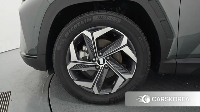Hyundai Tucson Hybrid (NX4) id 4768000 из Кореи 15