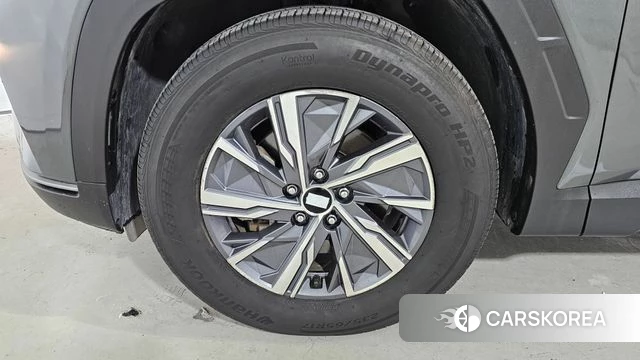 Hyundai Tucson Hybrid (NX4) id 5017130 из Кореи 27