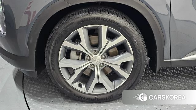 Hyundai Palisade id 4708078 из Кореи 30