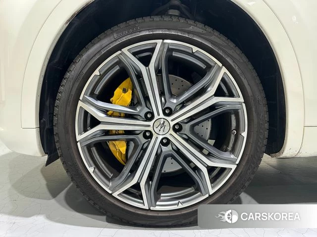 Maserati Levante id 4957868 из Кореи 13
