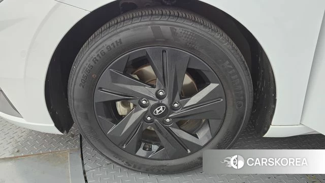 Hyundai Avante (CN7) id 4457585 из Кореи 25