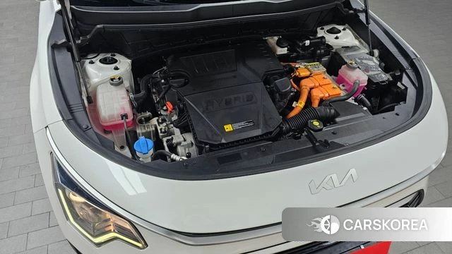 Kia Di Ol Nu Niro id 5027802 из Кореи 26