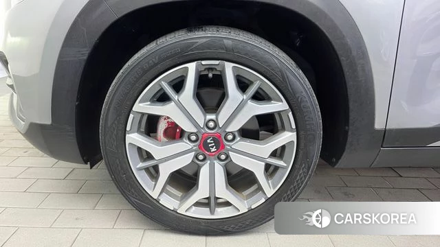 Kia Seltos id 4992860 из Кореи 15