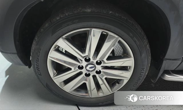 Ssangyong Rexton Sports Cannes id 5004156 из Кореи 27
