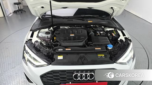 Audi A3 (8Y) id 5027172 из Кореи 26