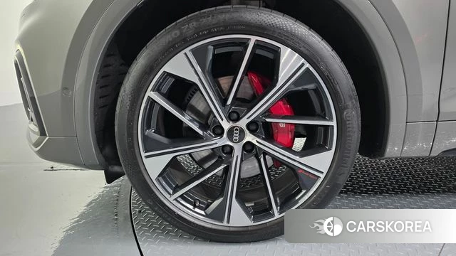 Audi SQ5 (FY) id 4505945 из Кореи 29
