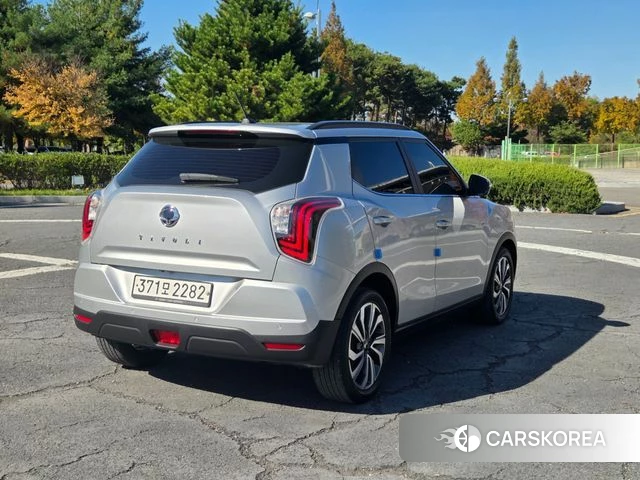 Ssangyong Berry New Tivoli id 5048209 из Кореи 15
