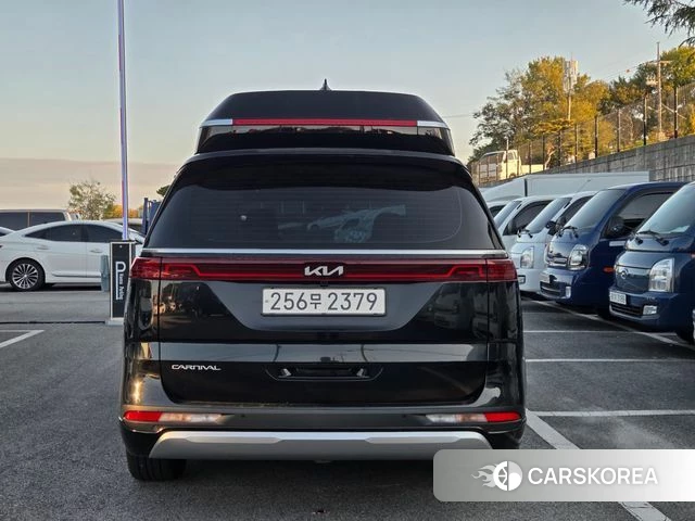 Kia Carnival 4th generation id 5033906 из Кореи 15
