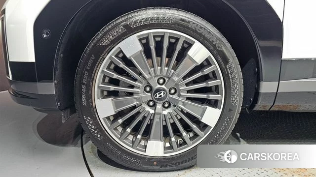 Hyundai Santa Fe (MX5) id 5021272 из Кореи 34