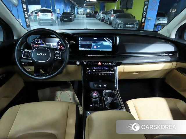 Kia Carnival 4th generation id 5040229 из Кореи 16