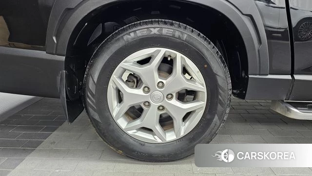Ssangyong The New Rexton Sports Cannes id 4951891 из Кореи 26