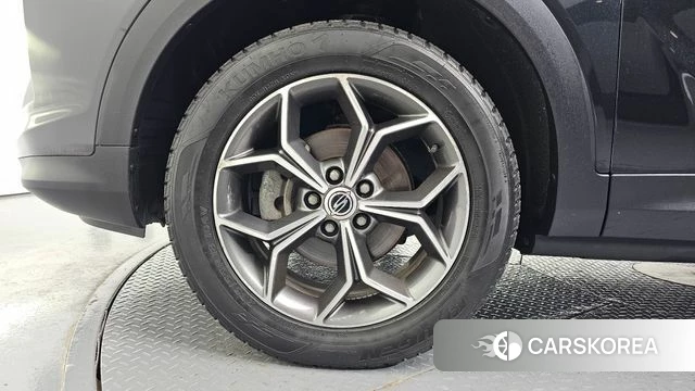 Ssangyong Beautiful Korando id 5017465 из Кореи 15