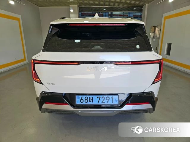 Kia EV5 id 5038724 из Кореи 15