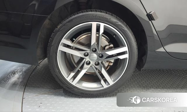 Audi A4 (B9) id 5013512 из Кореи 25