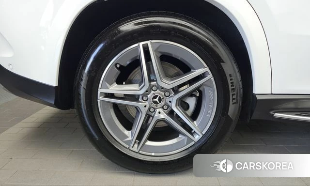 Mercedes-Benz GLE-Class W167 id 5020786 из Кореи 30
