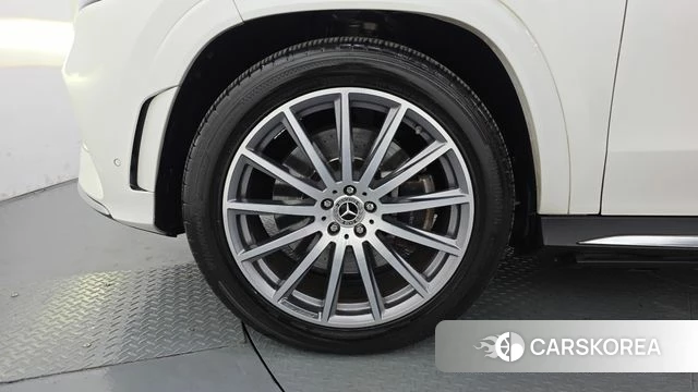 Mercedes-Benz GLS - Class X167 id 5022757 из Кореи 39
