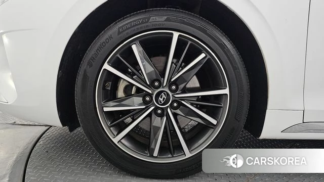 Hyundai The New Grandeur IG id 4836088 из Кореи 30