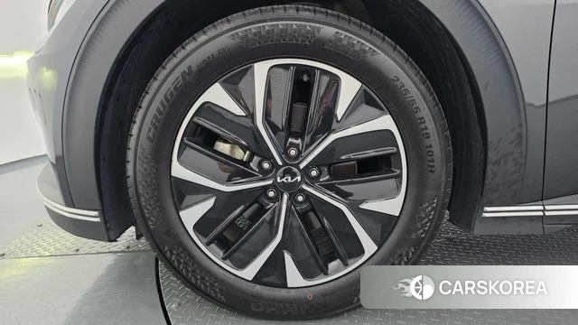 Kia EV6 id 4965959 из Кореи 34
