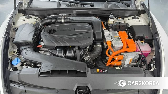 Hyundai Sonata Hybrid (DN8) id 4941965 из Кореи 27
