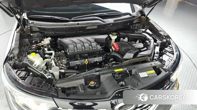Renault Korea (Samsung) The New QM6 id 5018435 из Кореи 25