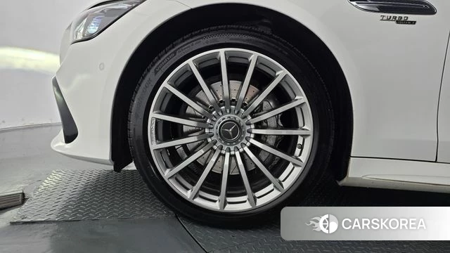 Mercedes-Benz AMG GT id 5028700 из Кореи 30