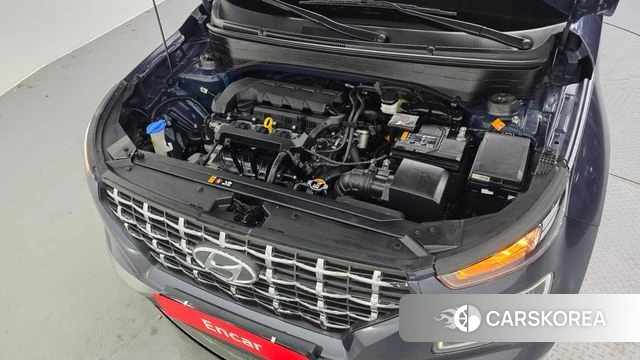 Hyundai Venue id 5003120 из Кореи 25