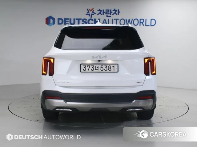 Kia The New Sorento 4th Generation id 4957818 из Кореи 15