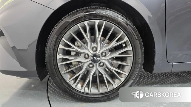 Kia The New K3 2nd generation id 4780063 из Кореи 30