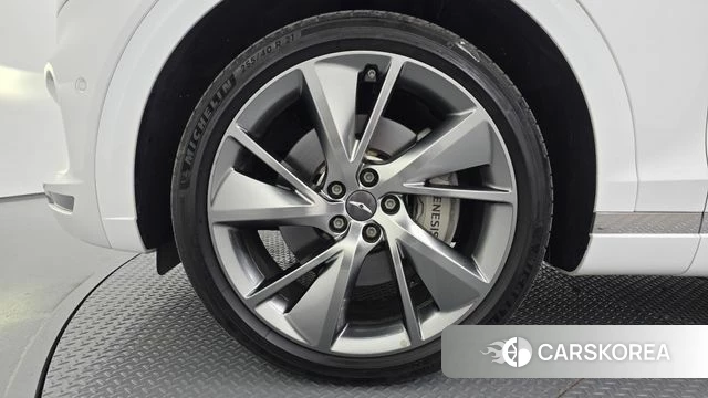 Genesis GV70 id 4929455 из Кореи 15