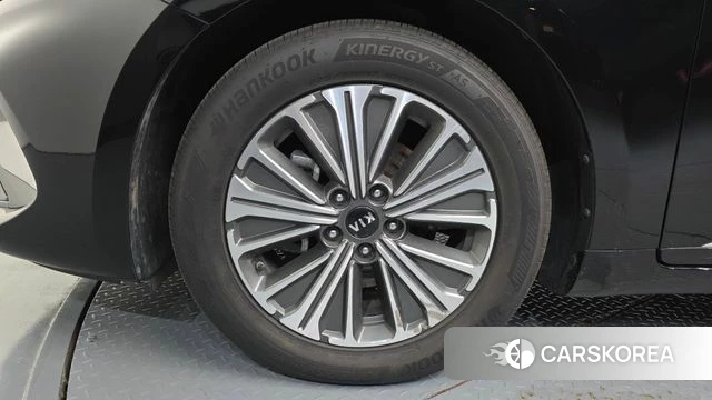 Kia K7 Premier Hybrid id 4977484 из Кореи 15